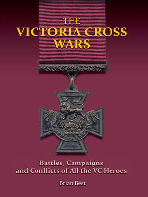 cover image of The Victoria Cross Wars